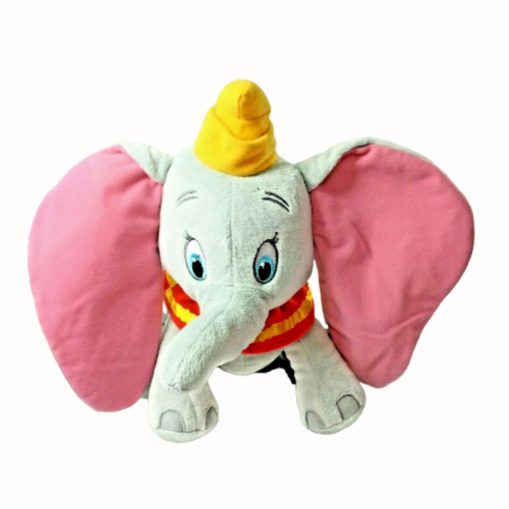 Disney Dumbo Elephant Plush Stuffed Animal Toy Child Gift